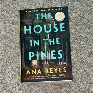 The House in the Pines By Ana Reyes